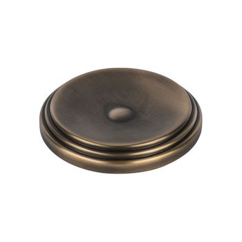 Мыльница Colombo Design Hermitage B3340.OA Бронза — фото 1, Мыльницы