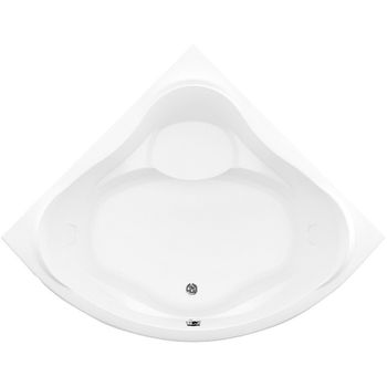 Акриловая ванна Aquanet Malta 150x150 204003 без гидромассажа — фото 1, Акриловые ванны