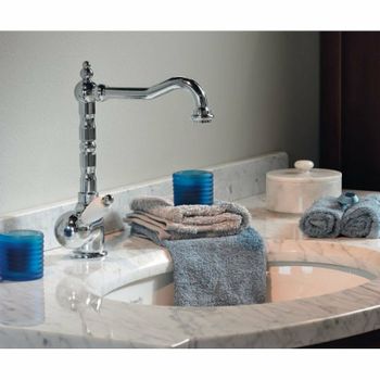 Товар: Смеситель для раковины Cezares Elite ELITE-LSM2-01-Bi Хром - фото 2 Смеситель для раковины Cezares Elite ELITE-LSM2-01-Bi Хром — фото 2, Смесители для раковины