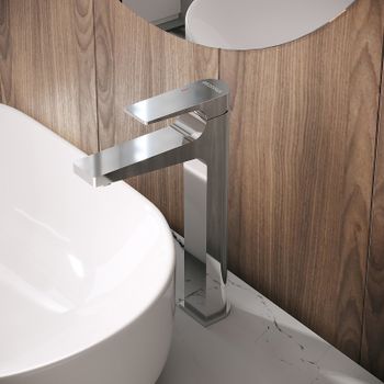 Смеситель для раковины Grossman Classic 520.K35.04.100 Хром — фото 4, Смесители для раковины