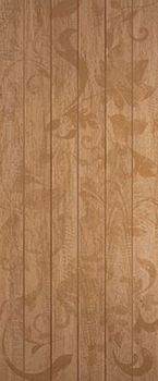 Керамическая плитка Creto Effetto Eterno Wood Ocher 03 R0443K29603 настенная 25х60 см — фото 1, Керамическая плитка