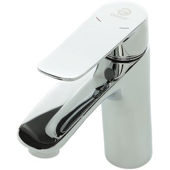 Смеситель для раковины Agger Nice A2502100 Хром — фото 2, Смесители для раковины