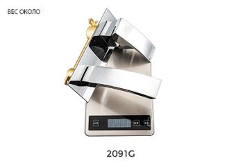 Товар: Смеситель для раковины Gappo G07 G1007-2 Хром - фото 6 Смеситель для раковины Gappo G07 G1007-2 Хром — фото 6, Смесители для раковины