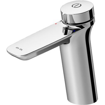 Смеситель для раковины AM.PM Inspire 2.0 TouchReel F50A02500 Хром — фото 1, Смесители для раковины