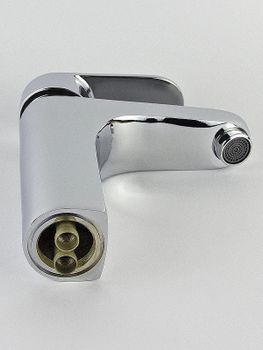 Смеситель для раковины Viko V-4501 Хром — фото 9, Смесители для раковины