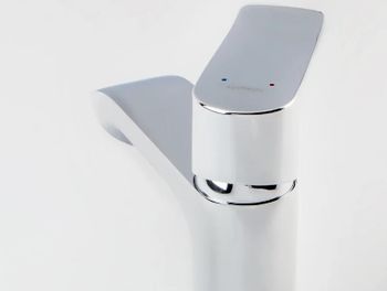 Смеситель для раковины Hansgrohe Metris 31080000 Хром — фото 3, Смесители для раковины