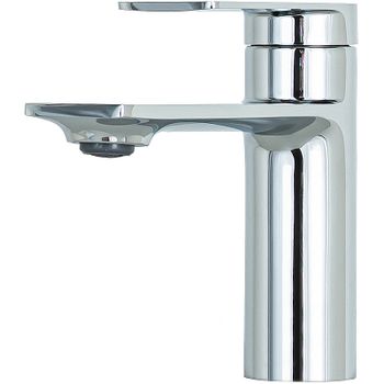 Смеситель для раковины Orange Berni M09-021cr Хром — фото 1, Смесители для раковины