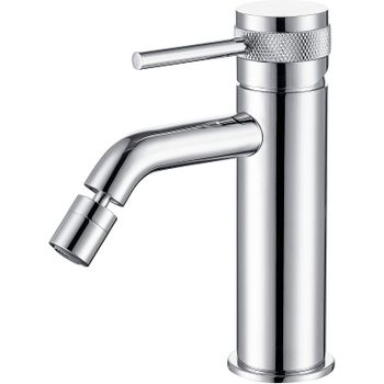 Смеситель для биде Allen Brau Priority 5.31A04-00 Хром — фото 2, Смесители для биде