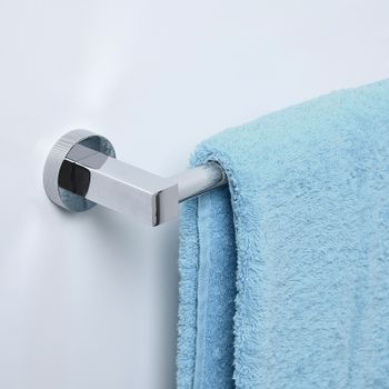 Полотенцедержатель WasserKRAFT Mosel K-46630 Хром — фото 3, Полотенцедержатели