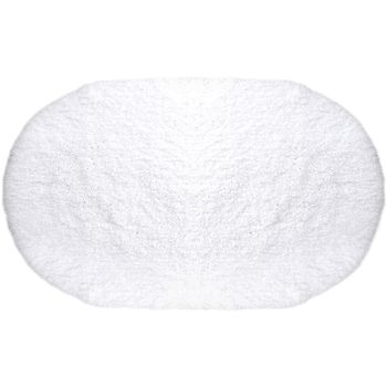 Коврик для ванной комнаты WasserKRAFT Dill 100х60 BM-3940 Bright White — фото 1, Коврики для ванной комнаты