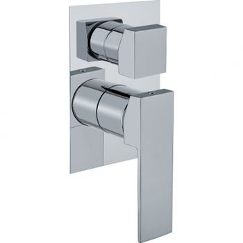 Смеситель для душа Webert Pegaso PE880601015 Хром — фото 1, Смеситель для душа