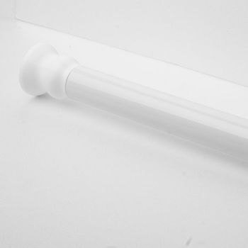 Карниз для ванны Ridder 55201 Белый — фото 1, Карнизы для ванной