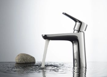 Комплект смесителей Aquatek Бетта AQ1131CR Хром — фото 9, Готовые комплекты для ванной комнаты