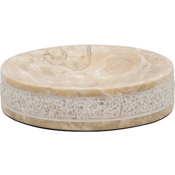 Мыльница Ridder Posh 2234319 Бежевая — фото 1, Мыльницы