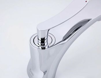 Товар: Смеситель для раковины Frap H81 F1081 Хром - фото 7 Смеситель для раковины Frap H81 F1081 Хром — фото 7, Смесители для раковины