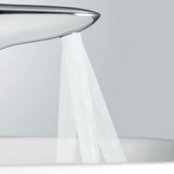 Смеситель для раковины Kludi Ambienta 532450575 Хром — фото 4, Смесители для раковины