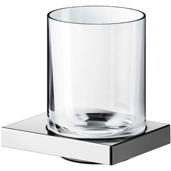 Стакан для зубных щеток Keuco Edition 90 19150019000 Хром — фото 1, Стаканы для зубных щеток