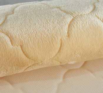 Коврик для ванной комнаты Iddis Basic 50х80 B21P580i12 Желтый — фото 4, Коврики для ванной комнаты