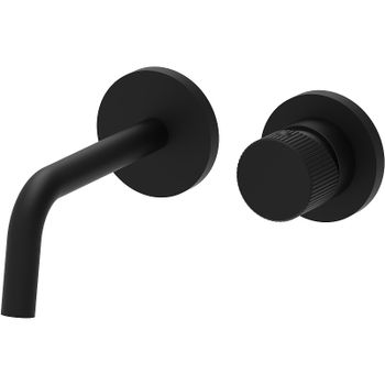 Смеситель для раковины Paffoni Jo JO006NO70 Черный матовый — фото 1, Смесители для раковины