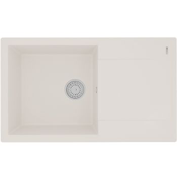 Кухонная мойка Lemark Imandra 840 9910034 Жасмин — фото 1, Кухонные мойки