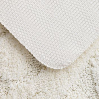 Коврик для ванной комнаты Iddis Basic 50x80 B06M580i12 Белый — фото 5, Коврики для ванной комнаты