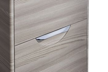 Тумба под раковину Aquaton Сильва 45 1A211701SIW60 Дуб фьорд — фото 3, Тумбы под раковину