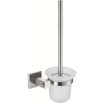 Ершик для унитаза Frap F303 F30310 Сатин — фото 1, Ершики для унитаза