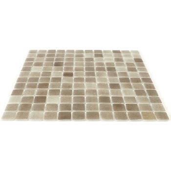 Стеклянная мозаика Natural Steppa STP-BG018 31,5x31,5 см — фото 5, Мозаика