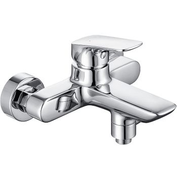 Комплект смесителей Aquatek Вега AQ1030CR Хром — фото 3, Готовые комплекты для ванной комнаты