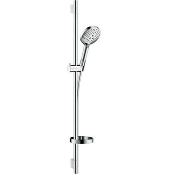 Душевой гарнитур Hansgrohe Raindance Select S 26631000 Хром — фото 1, Душевые гарнитуры