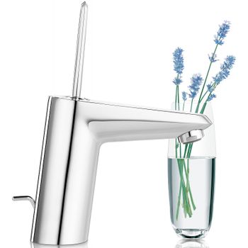 Смеситель для раковины Grohe Eurodisc Joy 23425000 Хром — фото 3, Смесители для раковины