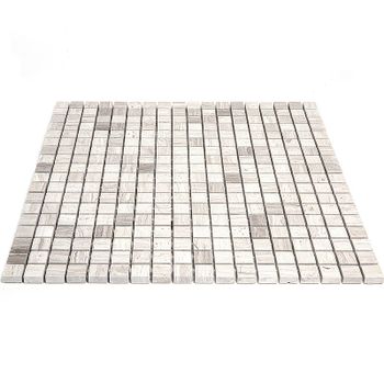 Каменная мозаика Natural Adriatica 7M032-15P 30,5x30,5 см — фото 4, Мозаика