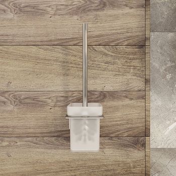 Ершик для унитаза Iddis Slide SLISCG0i47 Хром — фото 4, Ершики для унитаза