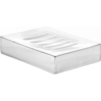 Мыльница Ridder Chichi 2241301 Белая — фото 1, Мыльницы