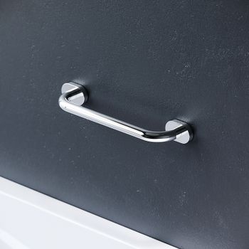 Товар: Поручень для ванной AM.PM Sense L A7432500 Хром - фото 7 Поручень для ванной AM.PM Sense L A7432500 Хром — фото 7, Поручни для ванной