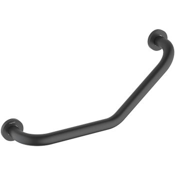 Поручень для ванной Aquatek AQ4997MB Черный матовый — фото 1, Поручни для ванной