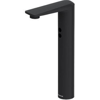 Смеситель для раковины Damixa Jupiter 770280300 Черный матовый — фото 1, Смесители для раковины