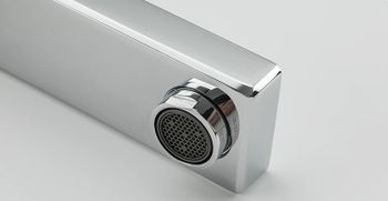 Смеситель для раковины Gappo G18 G1018-2 Хром — фото 6, Смесители для раковины