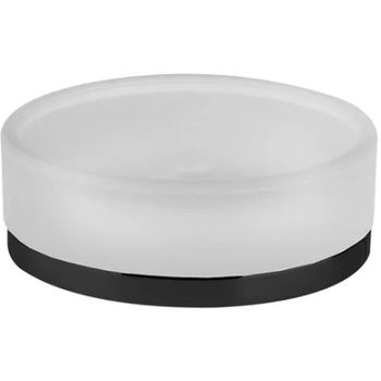 Мыльница Gessi Emporio Accessories 38827#299 Черная матовая — фото 1, Мыльницы