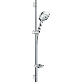 Душевой гарнитур Hansgrohe Raindance Select Е 27857000 Хром — фото 1, Душевые гарнитуры