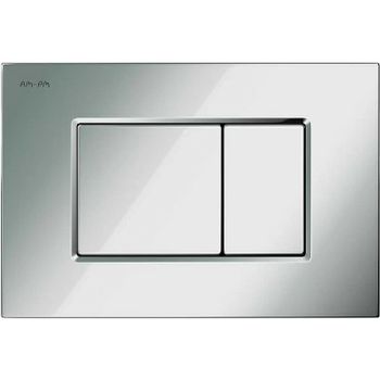 Инсталляция AM.PM MasterFit I012710.0251 для унитаза с клавишей смыва Хром глянцевый — фото 4, Инсталляции для унитазов