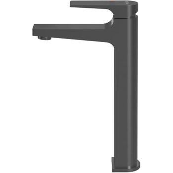 Смеситель для раковины Grossman Classic 520.K35.04.420 Графит брашированный — фото 2, Смесители для раковины