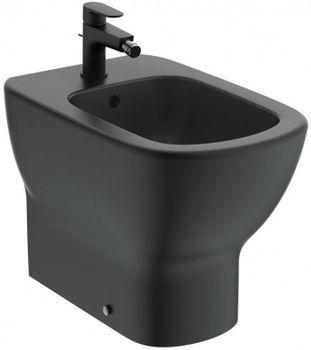 Смеситель для биде Ideal Standard Cerafine Model O BC705XG Черный шелк — фото 4, Смесители для биде