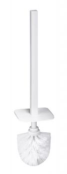 Ершик для унитаза Bemeta Vista 120113316-104 Белый — фото 3, Ершики для унитаза