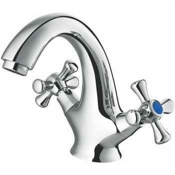 Смеситель для раковины Viko V-1501 Хром — фото 1, Смесители для раковины