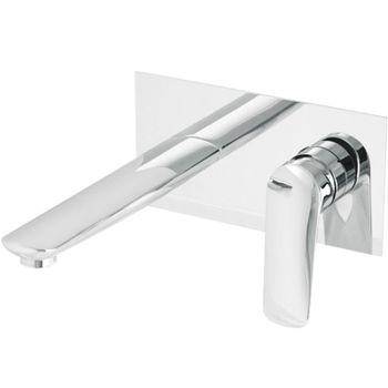 Смеситель для раковины Migliore Laguna 26080 Хром — фото 1, Смесители для раковины