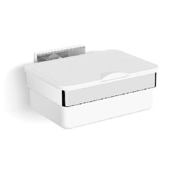 Мыльница Langberger Alster 11973A Хром — фото 1, Мыльницы