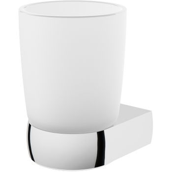 Стакан для зубных щеток AM.PM Sensation A3034300 Хром — фото 1, Стаканы для зубных щеток