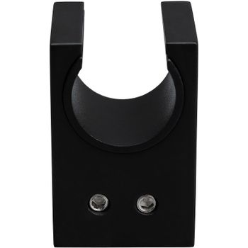 Держатель ручного душа Allen Brau Infinity 5.21C17-31 Черный матовый — фото 1, Держатели для душа