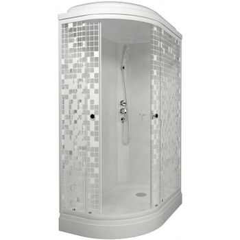 Душевая кабина Triton Коралл 120x80 А R Щ0000061818 без гидромассажа — фото 11, Душевые кабины